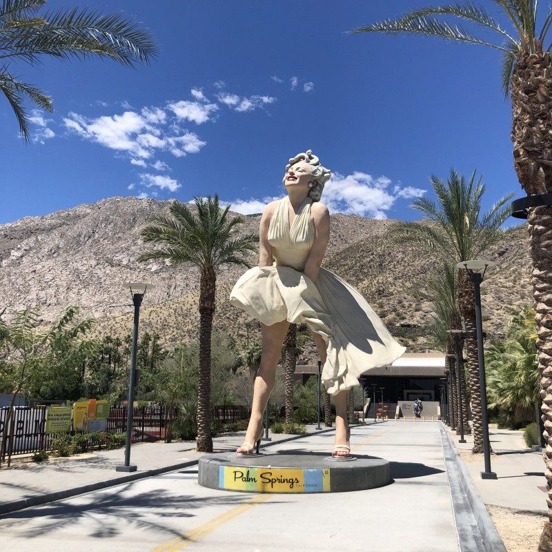 Palm Springs, destination star de la Californie 3