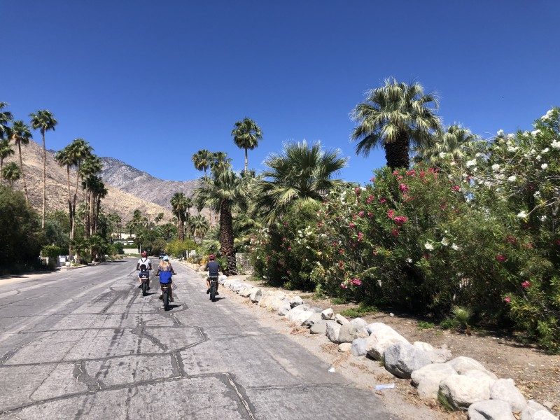 Palm Springs, destination star de la Californie 4