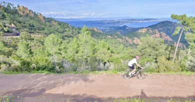 Quand le sport rencontre le tourisme : direction Mandelieu