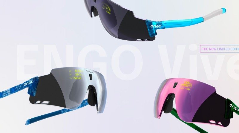 Une nouvelle génération de lunettes connectées pour les sportifs d’endurance 2
