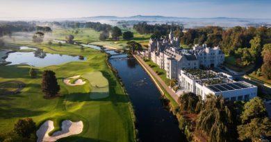 L’Irlande se prépare à accueillir la Ryder Cup 2027 à Adare Manor