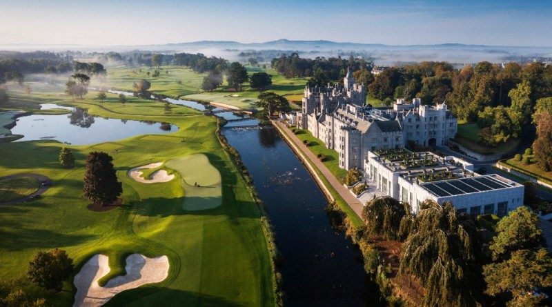 L’Irlande se prépare à accueillir la Ryder Cup 2027 à Adare Manor