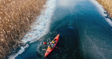 Naviguer à deux en eaux vives : défis du tandem gonflable