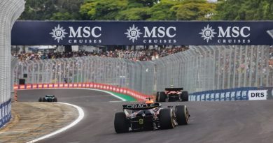 MSC Croisières s’affiche en grand dans la saison 2026 de Formule 1