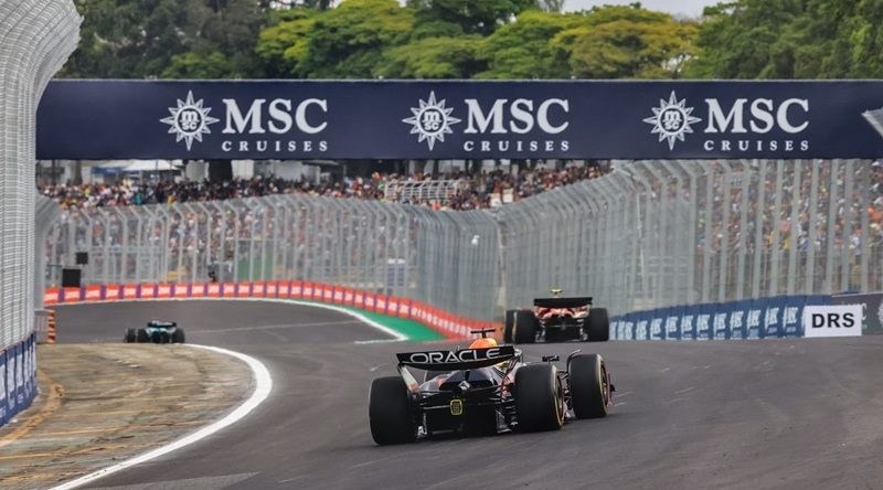 MSC Croisières s’affiche en grand sur la saison 2026 de Formule 1 MSC Croisières s’affiche en grand sur la saison 2026 de Formule 1