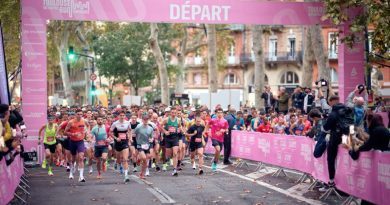 Toulouse attend le plus grand événement de running en dehors de Paris
