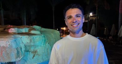 Noé Pottier : « La Réunion, des souvenirs merveilleux »