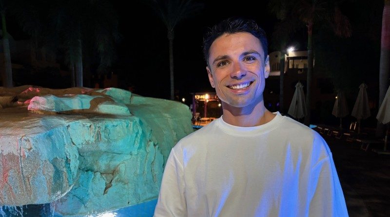 Noé Pottier : « La Réunion, des souvenirs merveilleux »