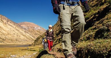 Le Pérou mise sur le tourisme outdoor Le Pérou mise sur le tourisme outdoor