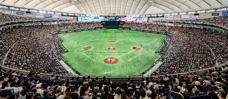 Au Japon, le baseball attire autant que le sumo 1 Au Japon, le baseball attire autant que le sumo 1