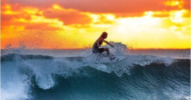 Quels sont les 100 spots de surf les plus iconiques au monde ? 1