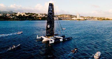 La Martinique, port d’arrivée de la Transat Café L’Or pour la troisième fois