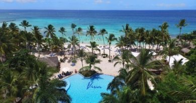 Brasse, crawl et cocotiers : Oceanman fait escale à Bayahibe (République dominicaine)