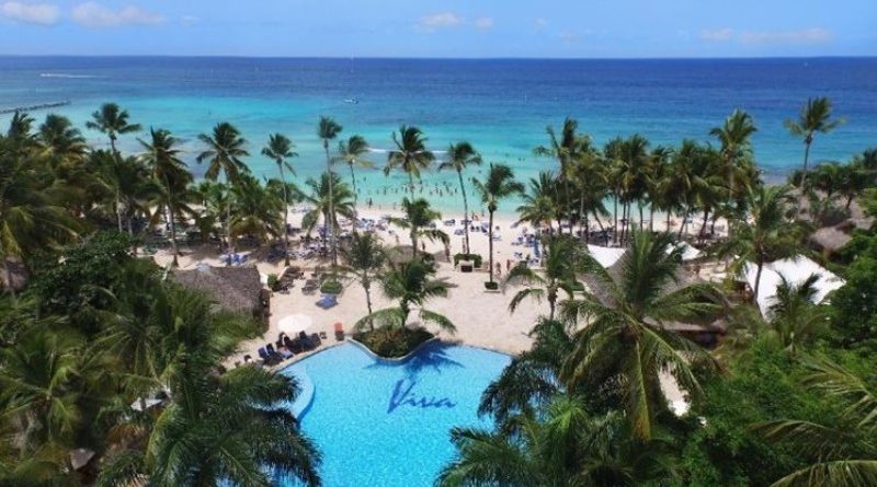 Brasse, crawl et cocotiers : Oceanman fait escale à Bayahibe (République dominicaine)