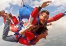 Saut en parachute en Normandie : Sport Découverte propose une expérience inoubliable Saut en parachute en Normandie : Sport Découverte propose une expérience inoubliable