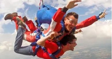 Saut en parachute en Normandie : Sport Découverte propose une expérience inoubliable