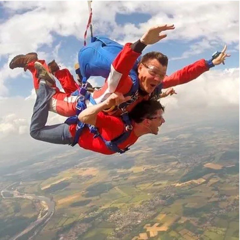Saut en parachute en Normandie : Sport Découverte propose une expérience inoubliable 1 Saut en parachute en Normandie : Sport Découverte propose une expérience inoubliable 1
