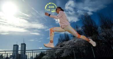 Une nouvelle génération de lunettes connectées pour sportifs d’endurance