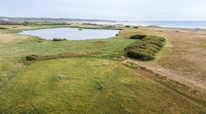 Un automne au grand air sur l’île de Jersey 2