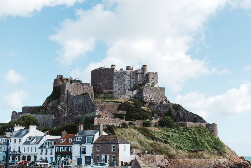 Un automne au grand air sur l’île de Jersey 1