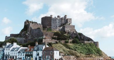 Un automne au grand air sur l’île de Jersey