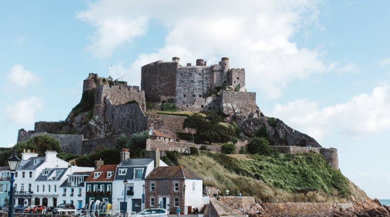 Un automne au grand air sur l’île de Jersey