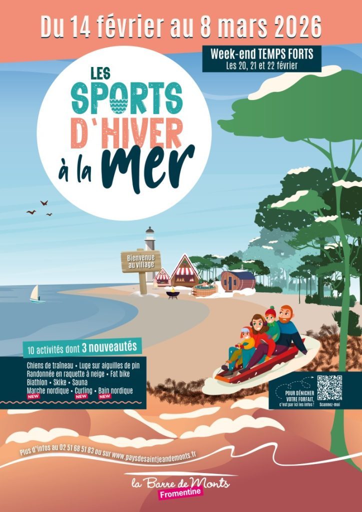Qui est la première station française des sports d'hiver à la mer ? 3