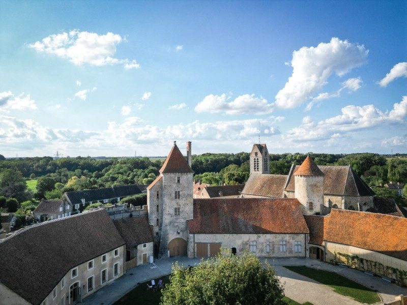 La Seine-et-Marne lance un marathon médiéval 1