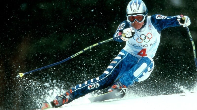 Quelle est cette légende du ski féminin ambassadrice d’un palace italien ?