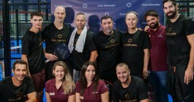 Les clubs de vacances Eldorador ont leur tournoi de padel