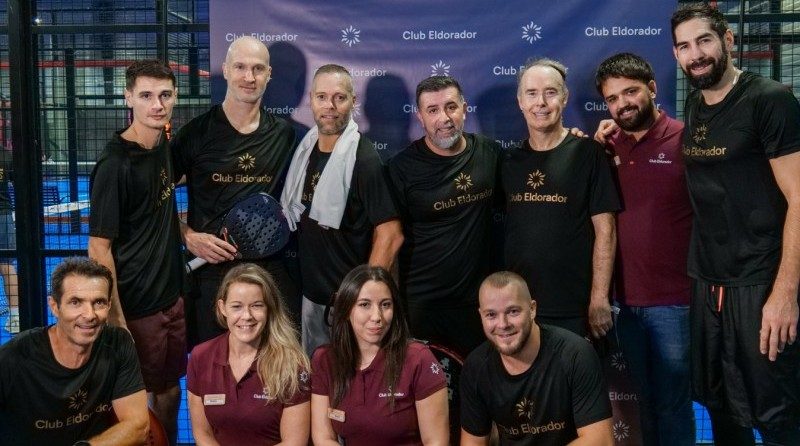 Les clubs de vacances Eldorador ont leur tournoi de padel