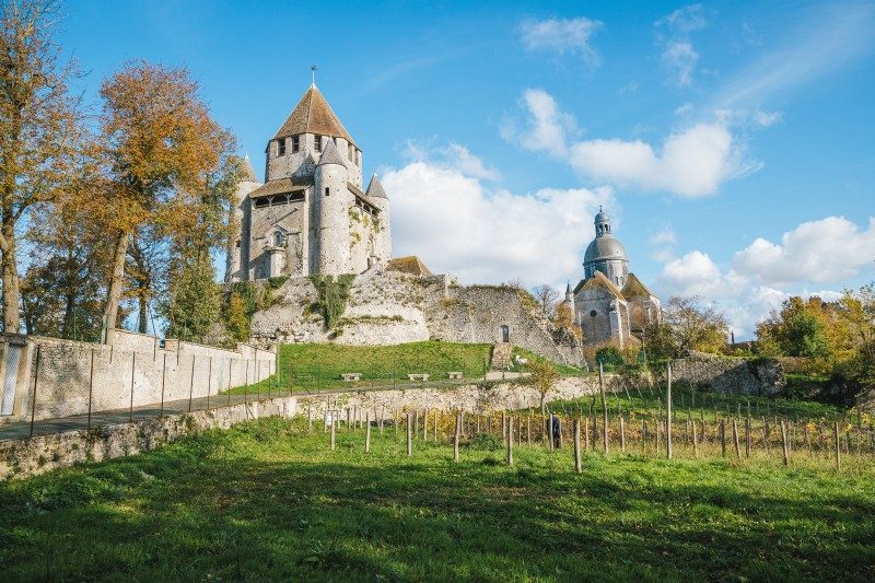La Seine-et-Marne lance un marathon médiéval 2