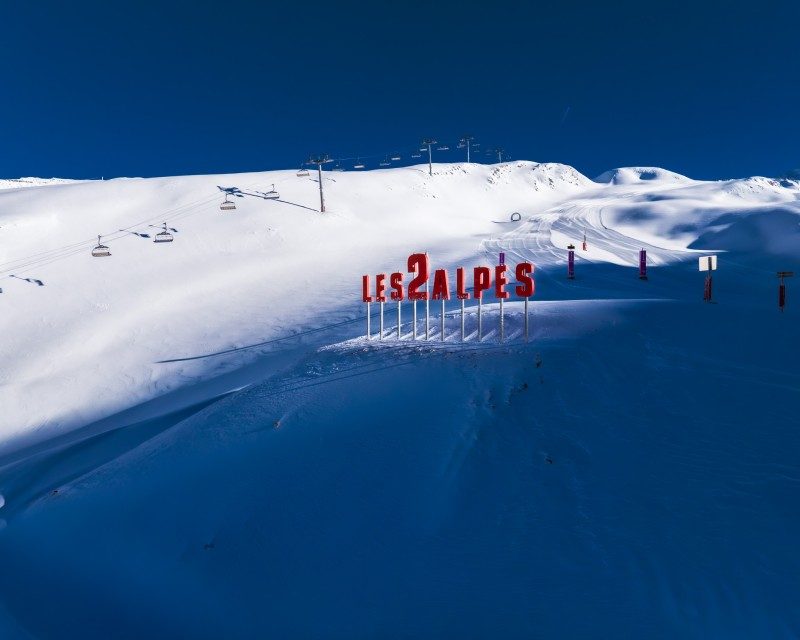 Les 2 Alpes communiquent sur un modèle de montagne élargi 2