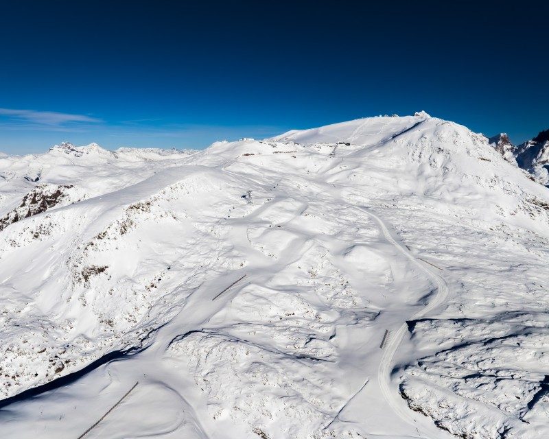 Les 2 Alpes communiquent sur un modèle de montagne élargi 1