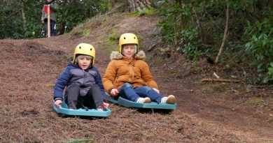 Qui est la première station française des sports d’hiver à la mer ?