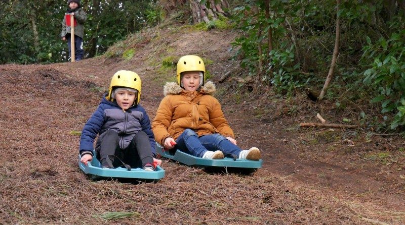 Qui est la première station française des sports d’hiver à la mer ?