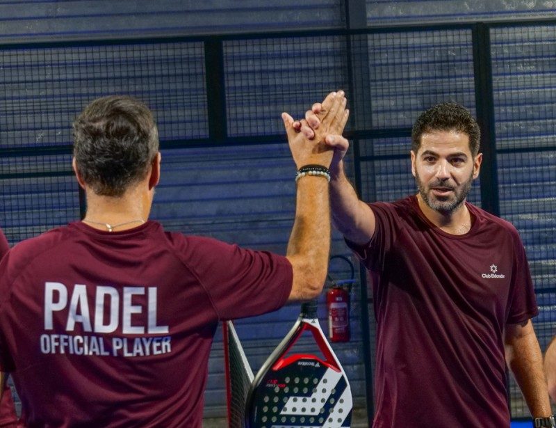Les clubs de vacances Eldorador ont leur tournoi de padel 2