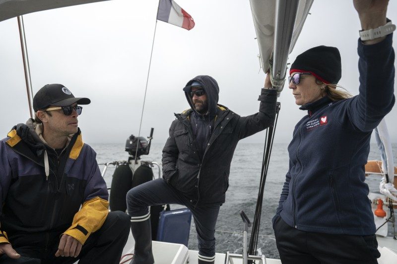 Trois Bretons dans le vent et dans la vague 2