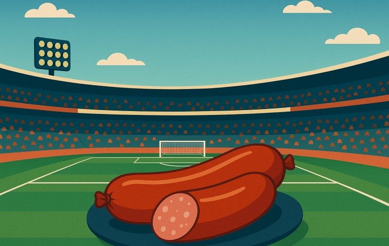 Un célèbre stade de foot accueille le concours de la meilleure saucisse de Montbéliard 1 Un célèbre stade de foot accueille le concours de la meilleure saucisse de Montbéliard 1