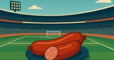 Un célèbre stade de foot accueille le concours de la meilleure saucisse de Montbéliard