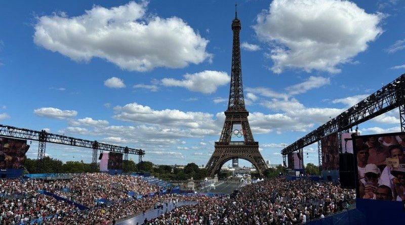 « Ambition bleue » : la nouvelle feuille de route du sport français jusqu’en 2032