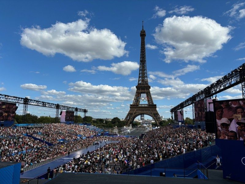 « Ambition bleue » : la nouvelle feuille de route du sport français jusqu’en 2032 1 « Ambition bleue » : la nouvelle feuille de route du sport français jusqu’en 2032 1