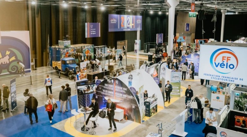 Le sport comme levier d’attractivité touristique au Salon des Sports et Parasports