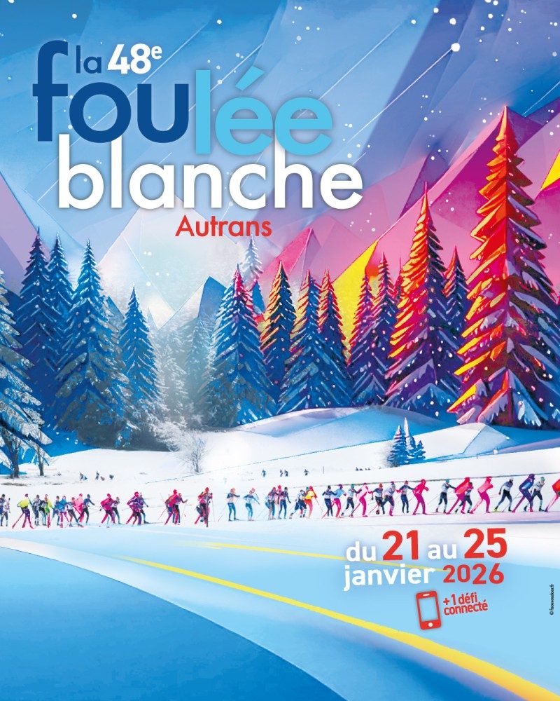 La Foulée Blanche 2026 : Le Vercors s’illumine sur ses pistes nordiques 3 La Foulée Blanche 2026 : Le Vercors s’illumine sur ses pistes nordiques 3