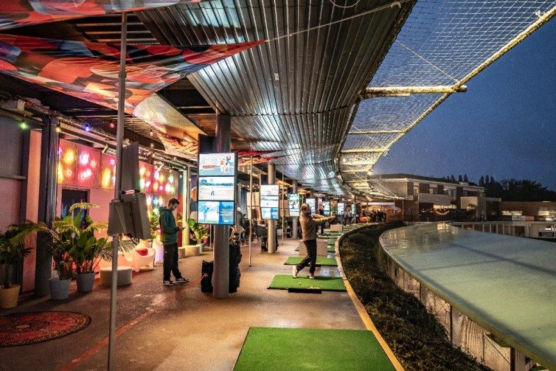 Villennes-sur-Seine (Yvelines) se dote d’un espace golf 1