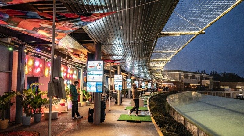 Villennes-sur-Seine (Yvelines) se dote d’un espace golf Villennes-sur-Seine (Yvelines) se dote d’un espace golf