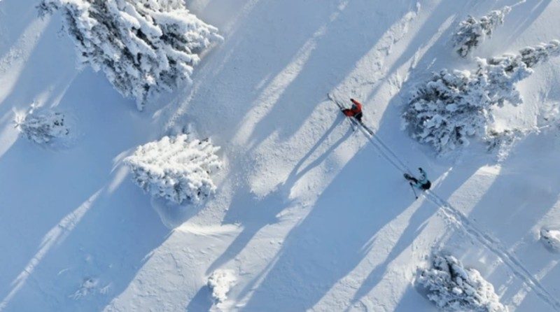 Raquettes : Une pratique qui dynamise les stations françaises cet hiver 1