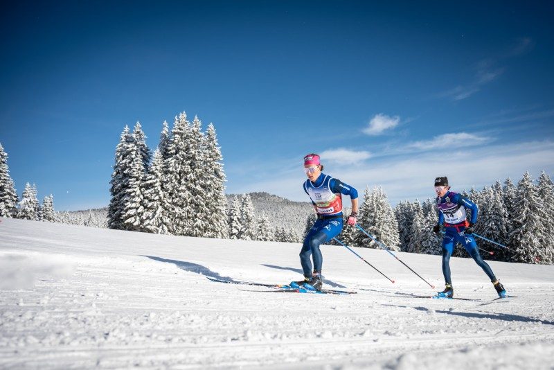 La Foulée Blanche 2026 : Le Vercors s’illumine sur ses pistes nordiques 1 La Foulée Blanche 2026 : Le Vercors s’illumine sur ses pistes nordiques 1
