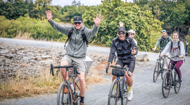 Nature is Bike revient à Angers les 30 et 31 mai 2026