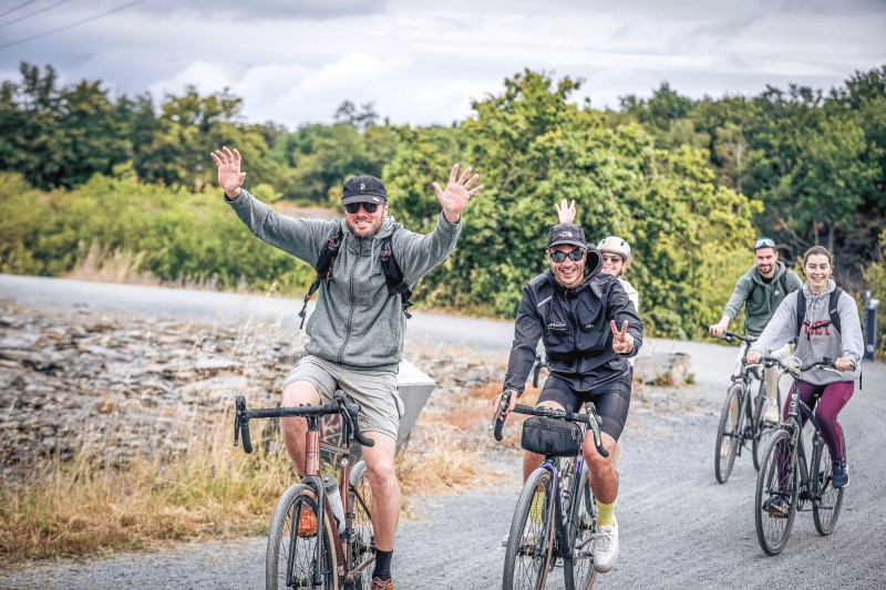 Nature is Bike revient à Angers les 30 et 31 mai 2026 1